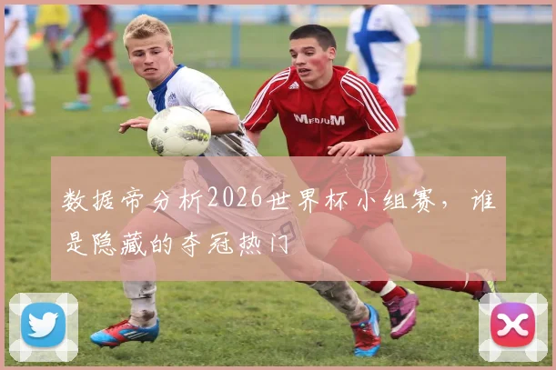 数据帝分析2026世界杯小组赛,谁是隐藏的夺冠热门