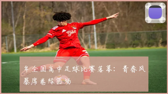年全国高中足球比赛落幕：青春风暴席卷绿茵场