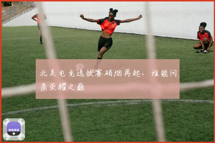 北美电竞选拔赛硝烟再起，谁能问鼎荣耀之巅