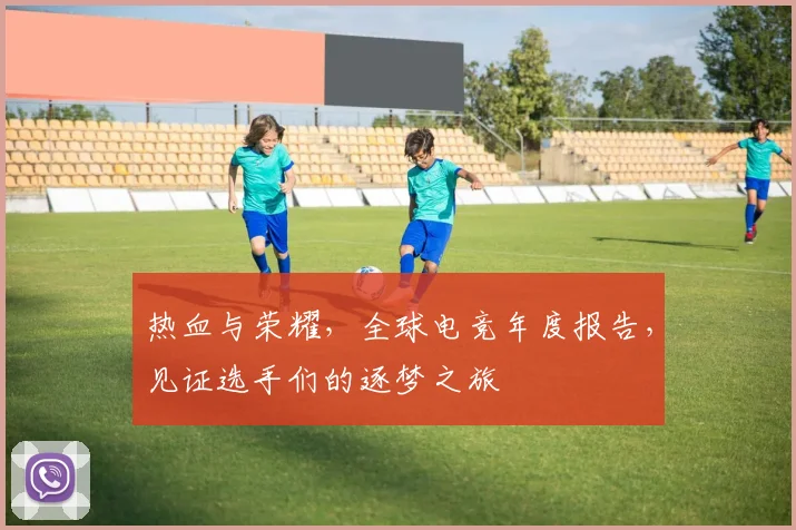 热血与荣耀，全球电竞年度报告，见证选手们的逐梦之旅